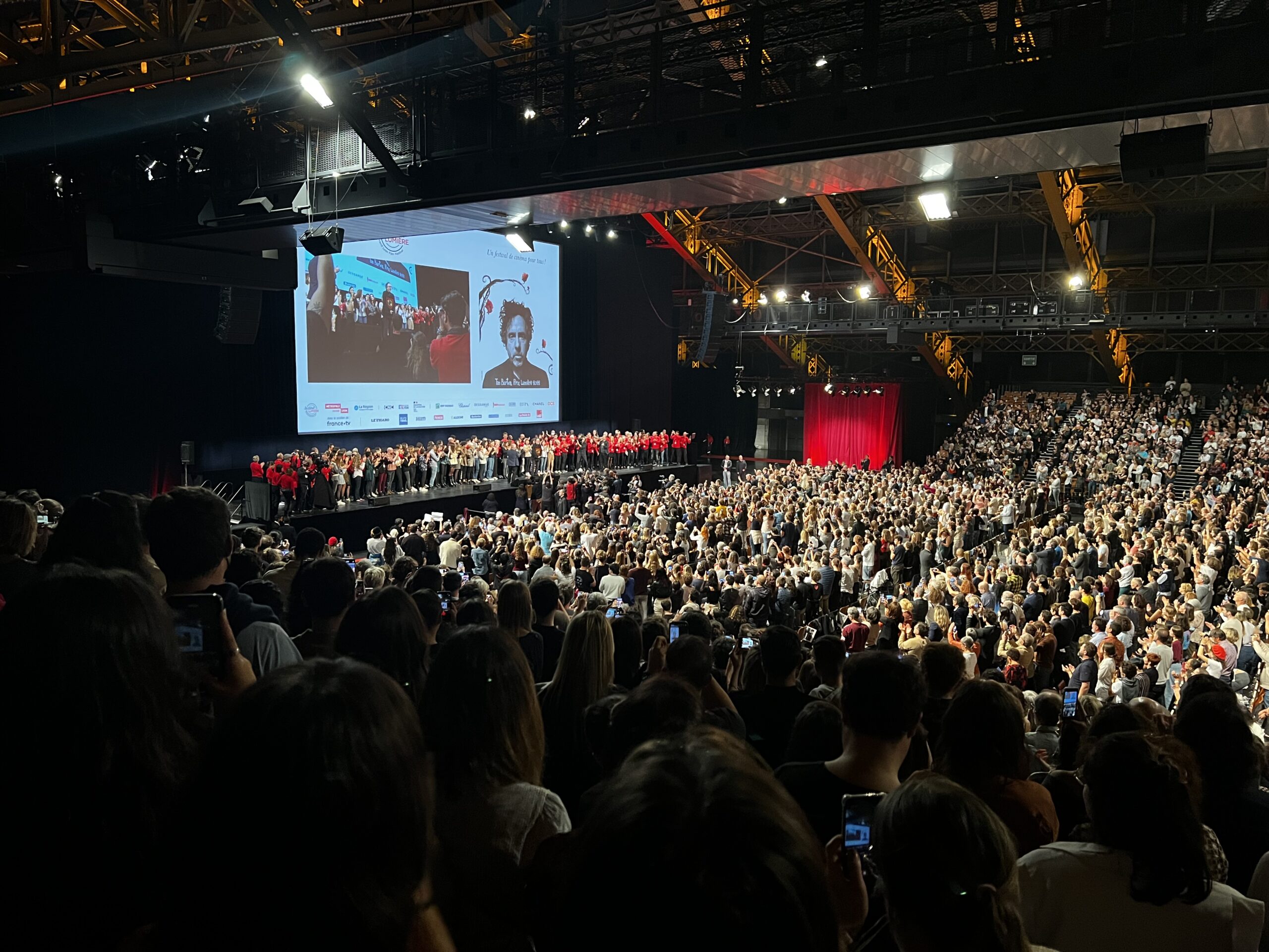 Lyon, berceau du cinéma, doit en rester la capitale